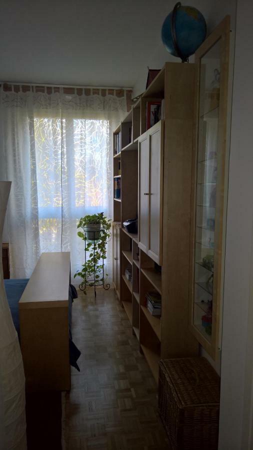 Appartement Meuble Garches Exteriér fotografie